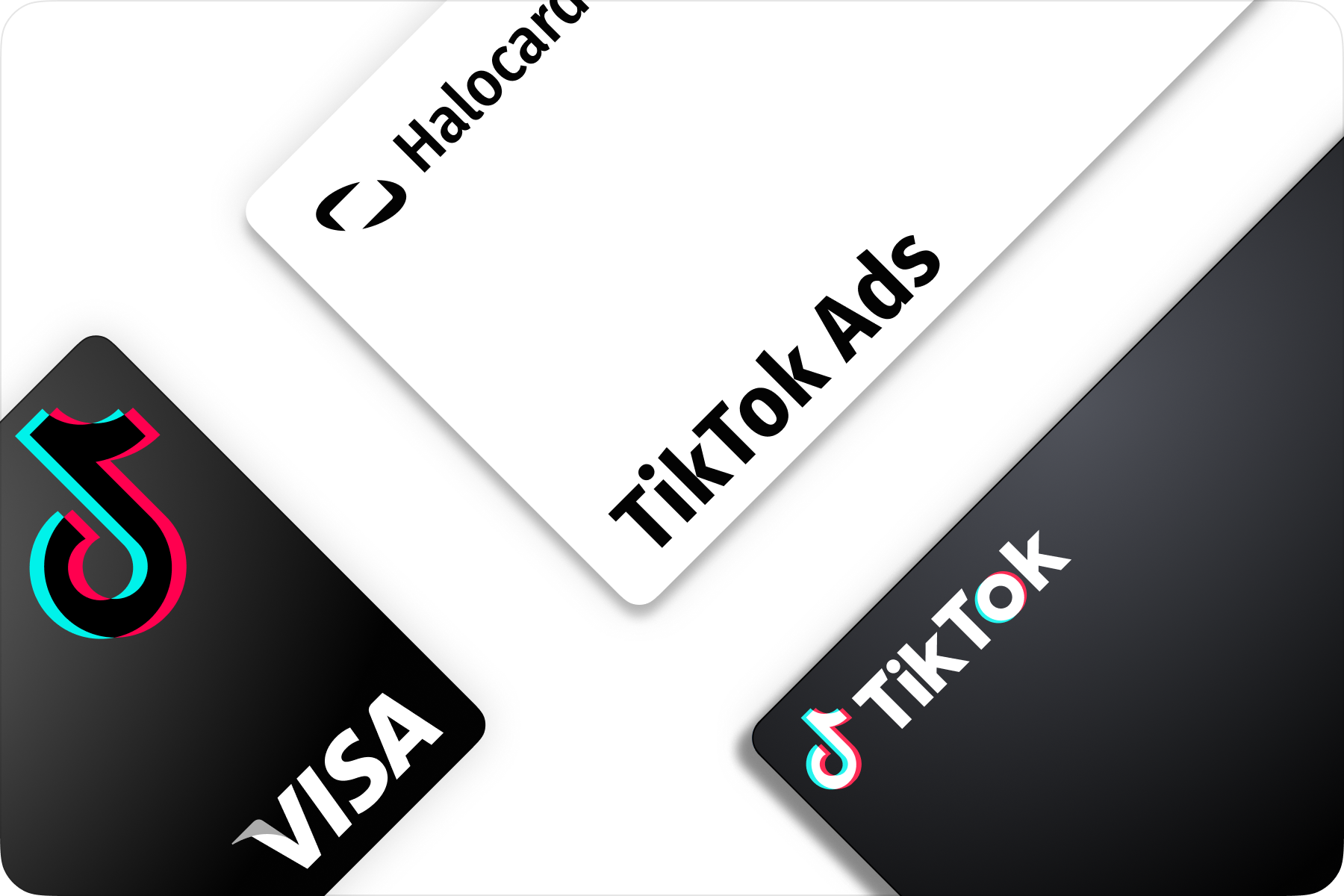 Top 5 virtual cards for TikTok Ads compared side by side for media buyers
