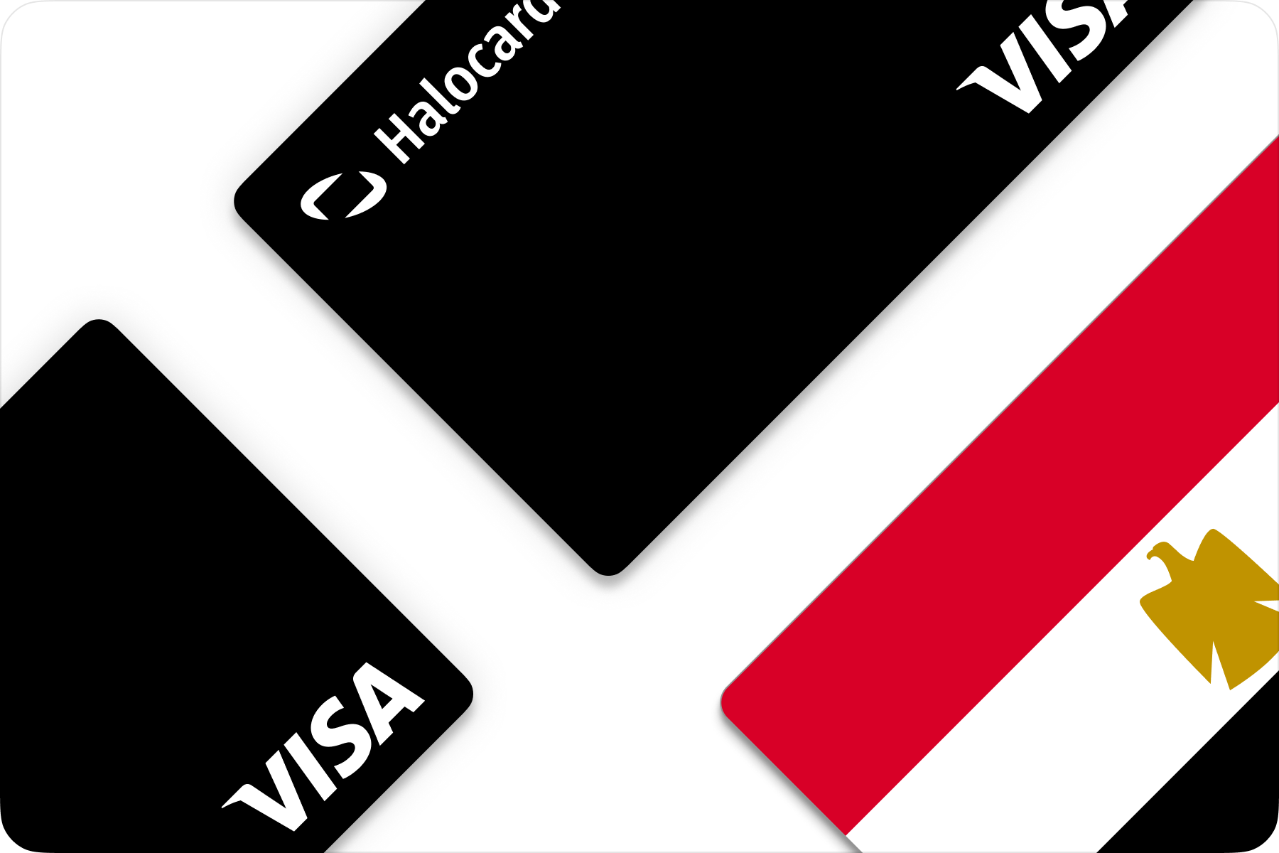 Best virtual credit cards for users in Egypt