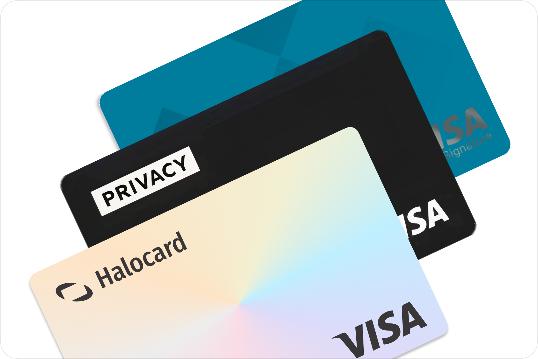 Privacy.com vs Klutch vs Halocard virtual card comparison