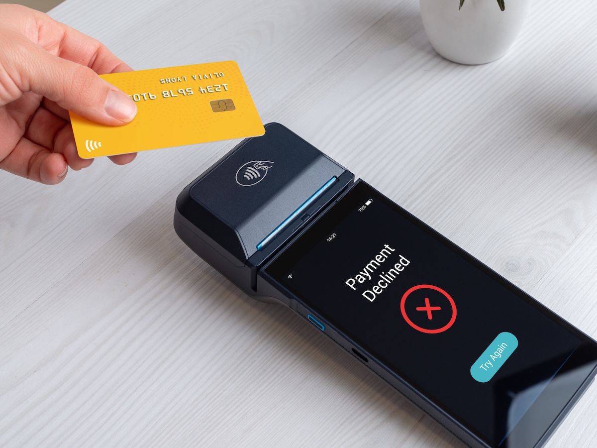 UK debit card declines at US merchants explained